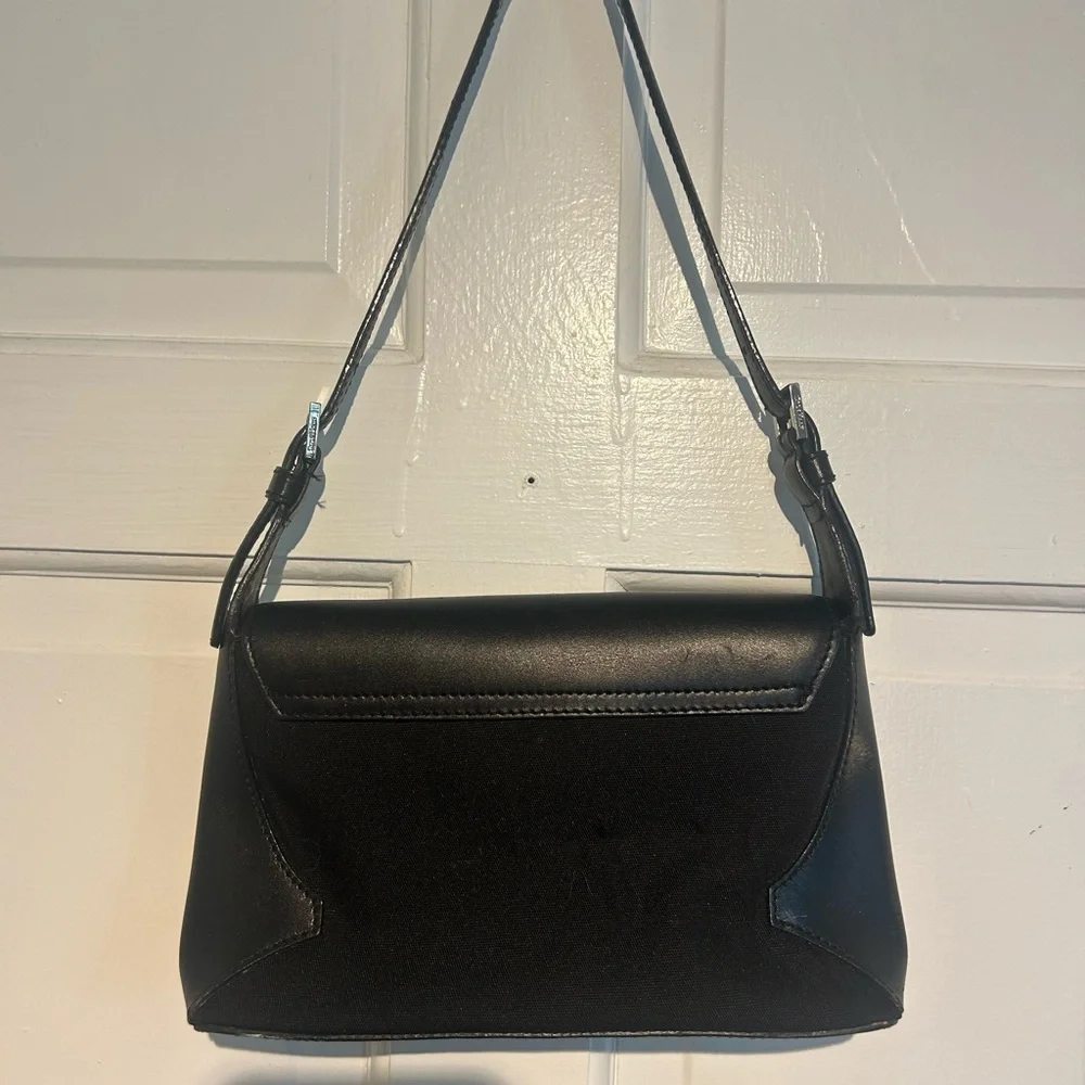 Cole Haan Black Shoulder Bag - Picture 6 of 13